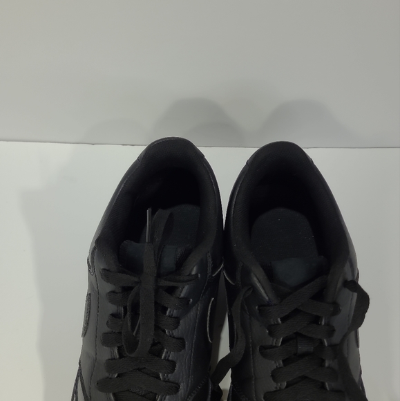 Nike Court Vision Low Black - Picture 8 of 11